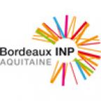 Logo BORDEAUX INP